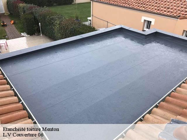 Etanchéité toiture  menton-06500 L.V Couverture 06