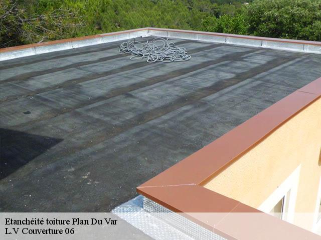 Etanchéité toiture 06670