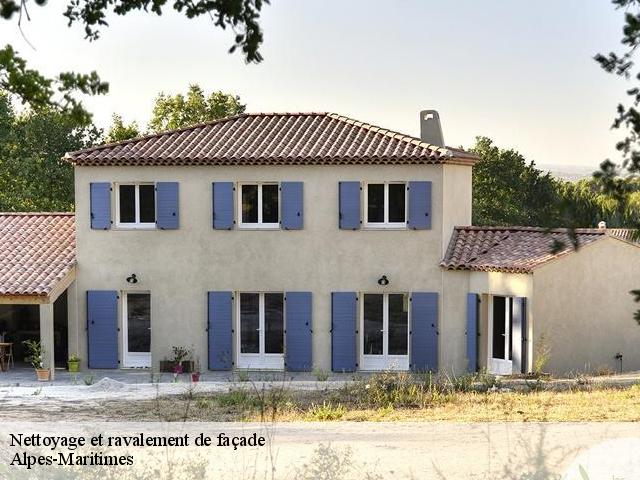 Nettoyage et ravalement de façade