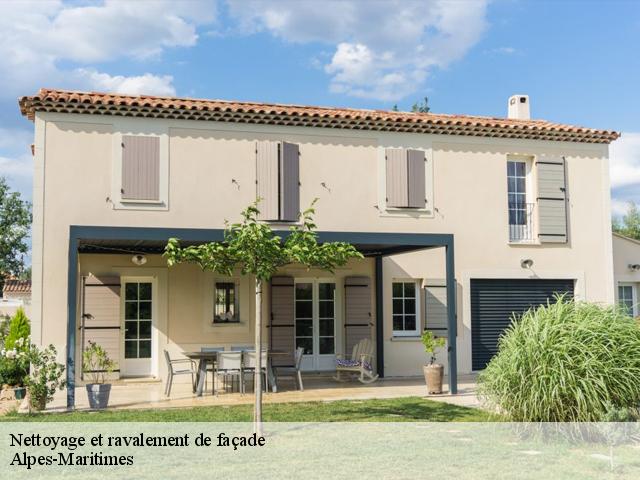 Nettoyage et ravalement de façade