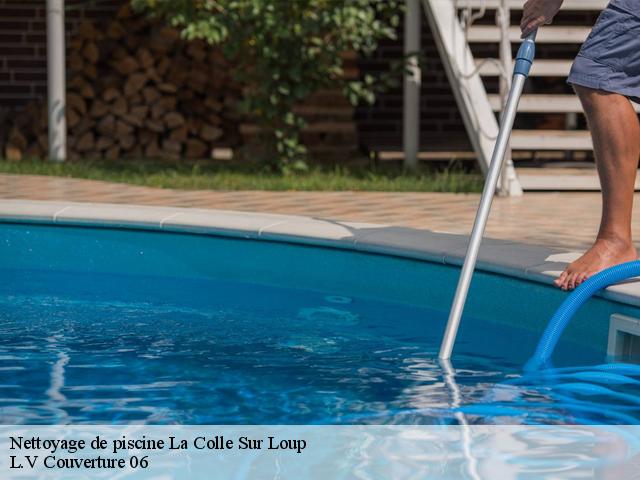 Nettoyage de piscine la-colle-sur-loup-06480 L.V Couverture 06